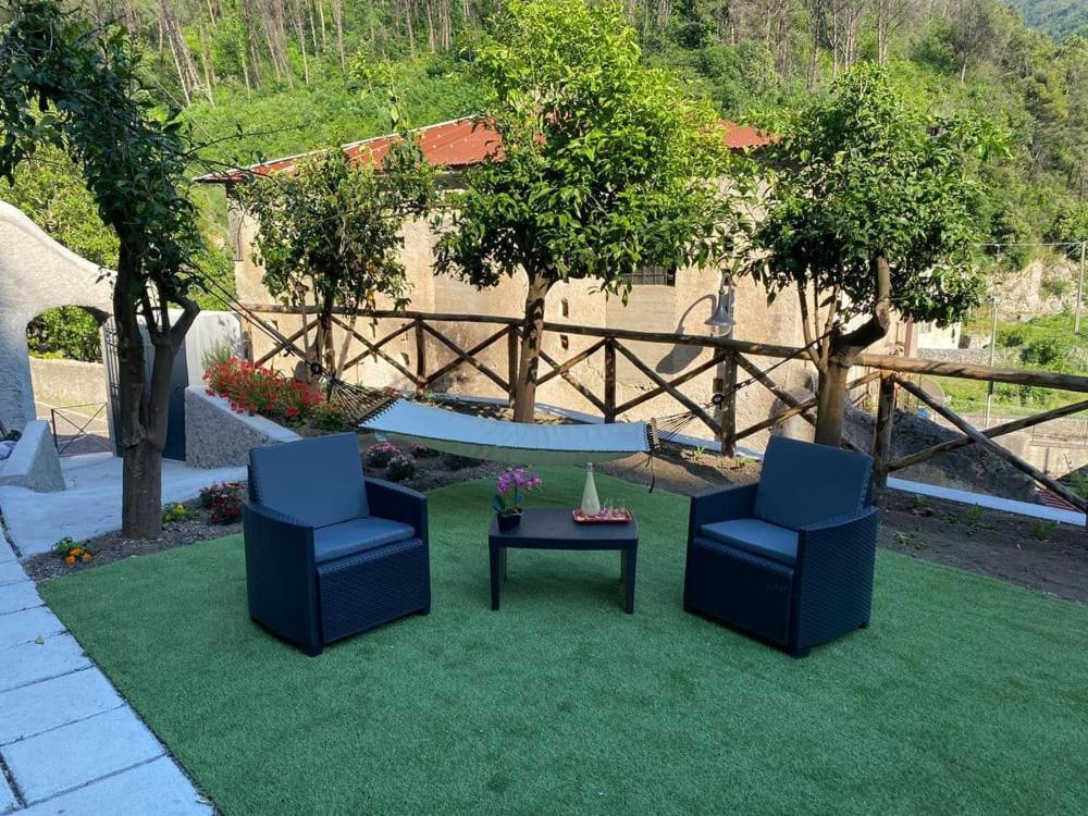 Holiday House Ruocco 마이오리 외부 사진