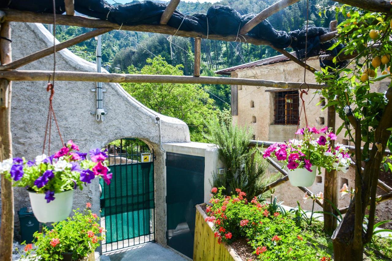Holiday House Ruocco 마이오리 외부 사진
