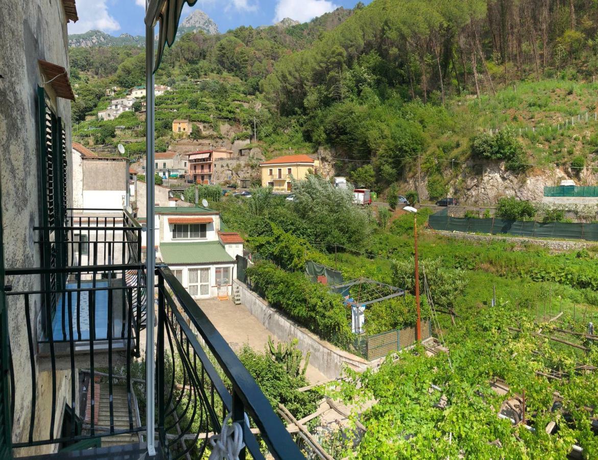 Holiday House Ruocco 마이오리 외부 사진