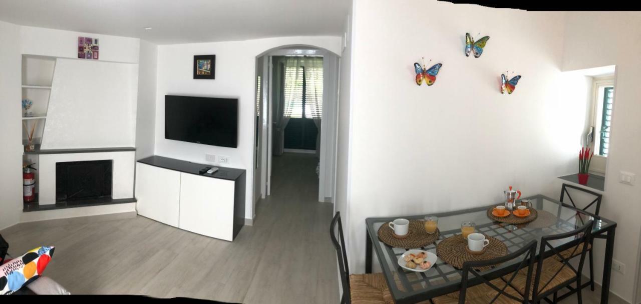 Holiday House Ruocco 마이오리 외부 사진