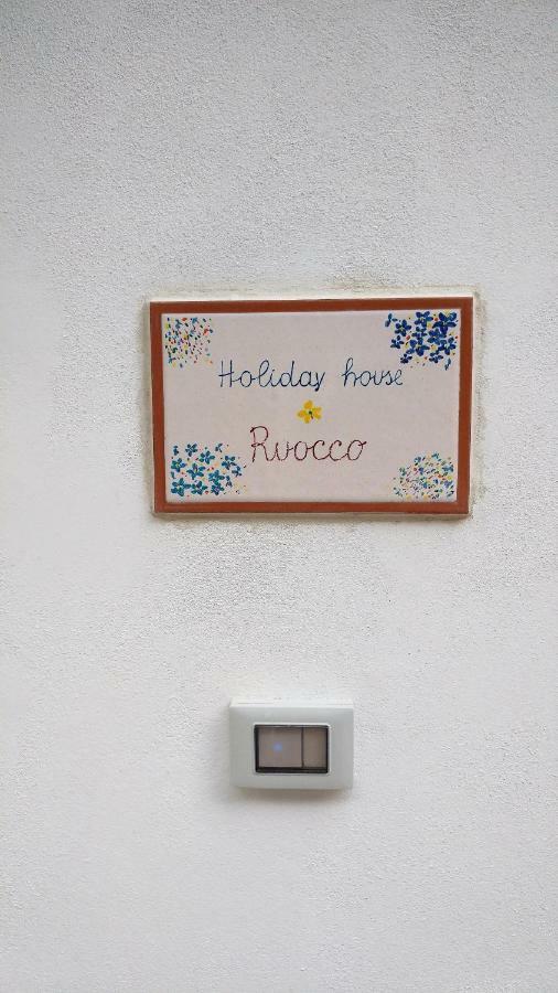 Holiday House Ruocco 마이오리 외부 사진