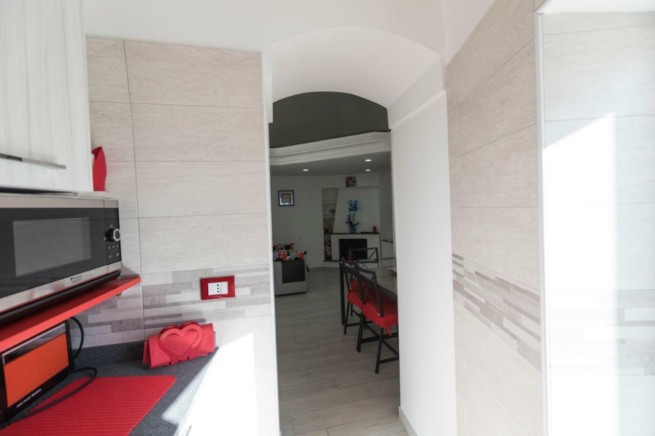 Holiday House Ruocco 마이오리 외부 사진