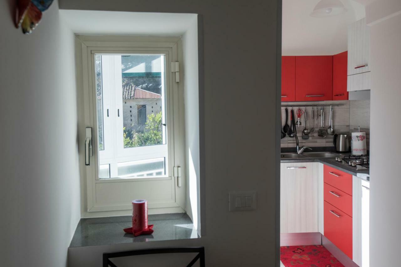 Holiday House Ruocco 마이오리 외부 사진