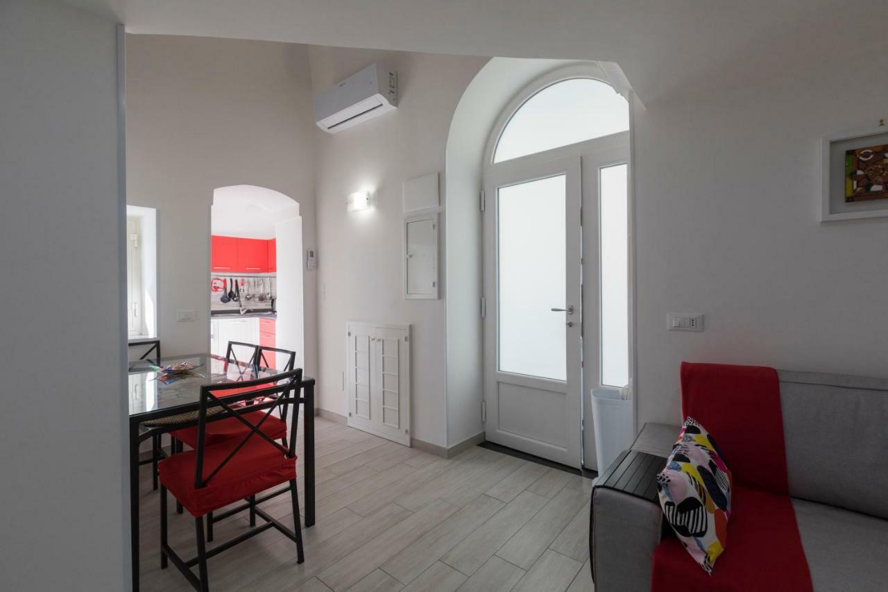 Holiday House Ruocco 마이오리 외부 사진